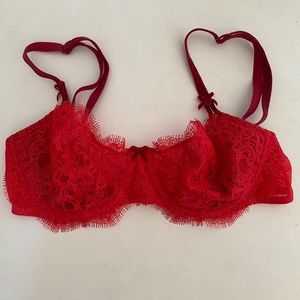 Victoria's Secret Unlined Bra